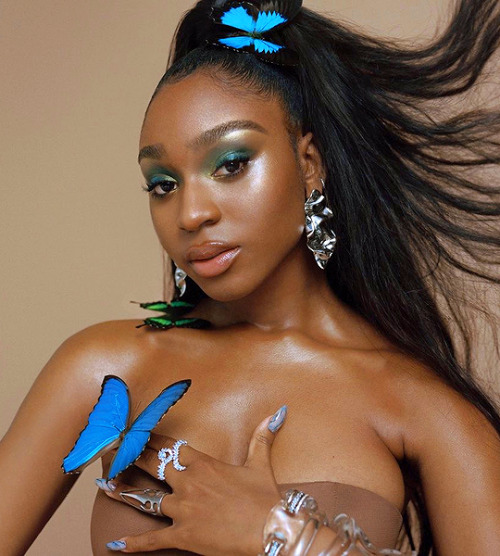 hellyeahnormanikordei:NORMANI Rolling Stone Magazine (2020)