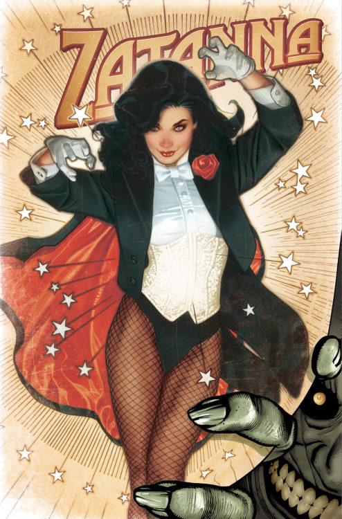 Sex link2601:  Zatanna covers by Adam Hughes pictures