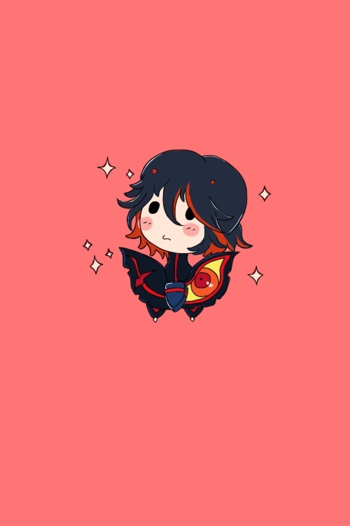 ciderqueen:  So I started watching klk and really like it so far! 