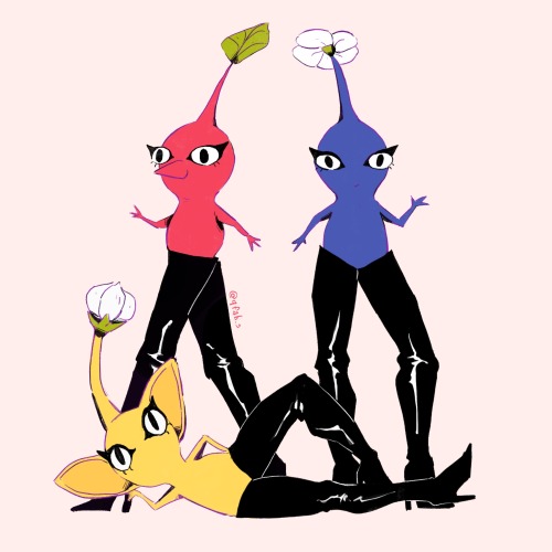 Pikmin 4Instagram / Twitter