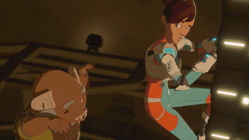 gffa:Star Wars Resistance Season 2 Official Trailer [x] #I MISSED MY KIDS, THERE THEY ARE!!!!