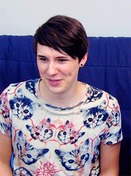 tenderhowells: DAN BEING CUTE IN EVERY DANANDPHILGAMES VIDEO   3   /   ? ↪ 