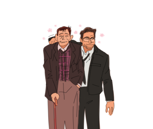 charlattes:I watched pacrim and idk how tina draws these guys so much its so facking HARD anyway her