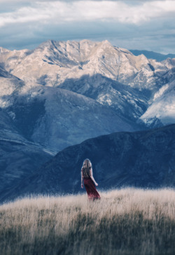 johnnybravo20:  Land of Bliss (by Lizzy Gadd) 