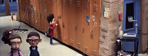  Paranorman Time Lapse 