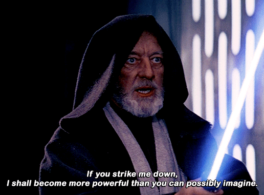 strike me down