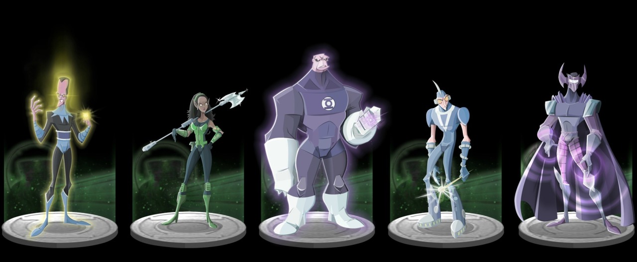 youngjusticer:  Iron Heights is a maximum security correctional facility located
