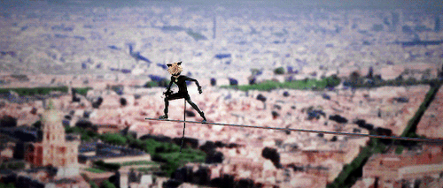 Chat Noir + Creative/interesting Uses Of Cataclysm