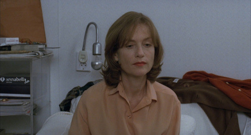  La Pianiste, Michael Haneke, 2001