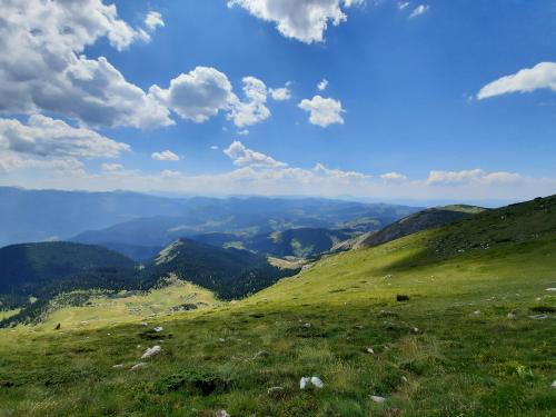 amazinglybeautifulphotography:Hajle 2403m, Acurssed Mountains. Peje Rugove Kosovo. [4000x3000] [OC] 