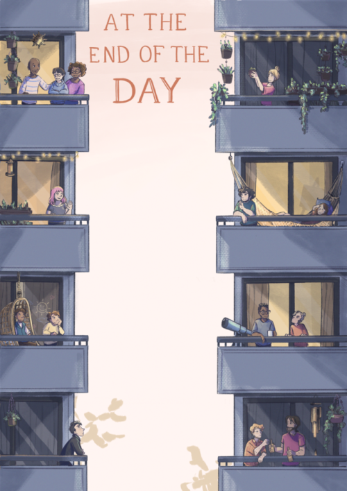 deboracabral:Poster for the first season of the sitcom we all want and deserve.@mysunfreckle helped 