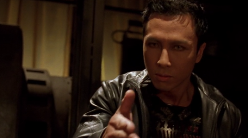 Sex stevemcqueened: Donnie Yen serving cyberpunk pictures