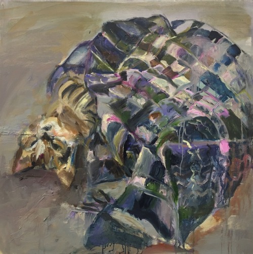 Franziska KlotzSissi, 2018Oil on canvas