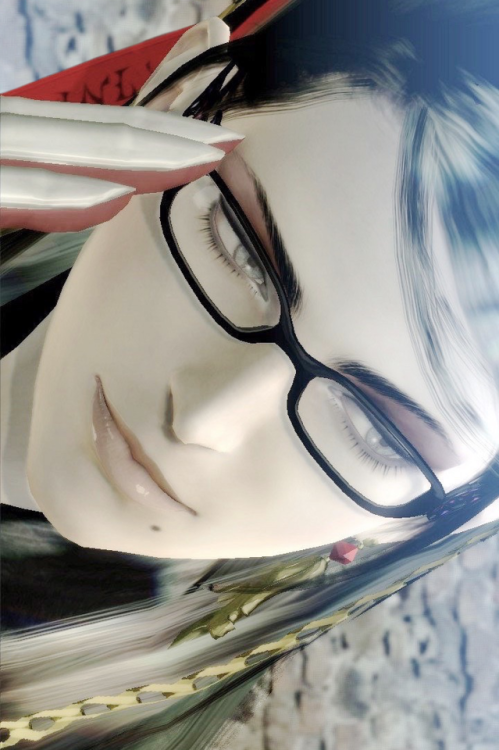 Daily Bayonetta