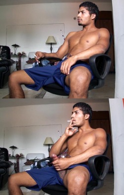 myb8:  kolkatarsandip:  Another hunk of Indian