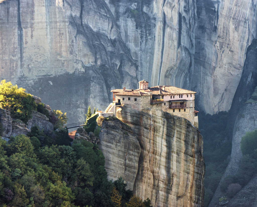 allthingseurope:  Meteora, Greece *by alastair graham