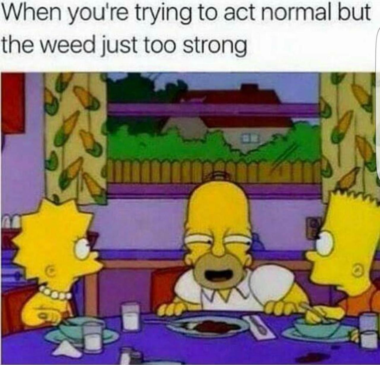 11-11-1992: arandomthot:  Sometimes when you’re trying to act normal, the less