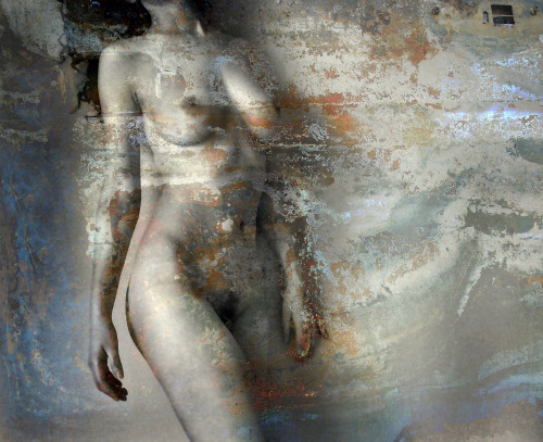 oursecretdesires:  self-portrait by ElectricSexDoll - variations on a car door.5 (original photo © electricsexdoll.tumblr.com - arsoned Shelby door panel image/edit © Græ Andresen)