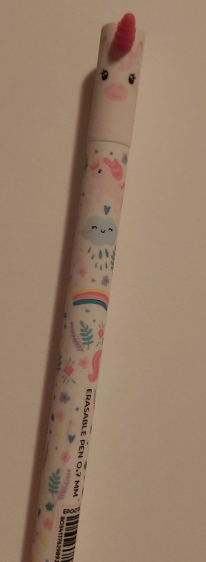 This Is The Pen By The Way. I Have No Idea What I'm Gonna Do With It But He Said To Use It However I