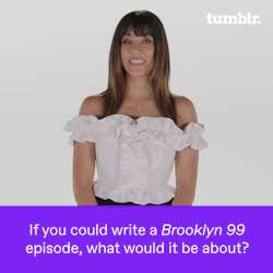 brooklyn99fox:Stephanie Beatriz doesn’t give us the answers we need, she gives us the answers we deserve
