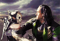thorsty:  Thor 2 Trailer → Loki