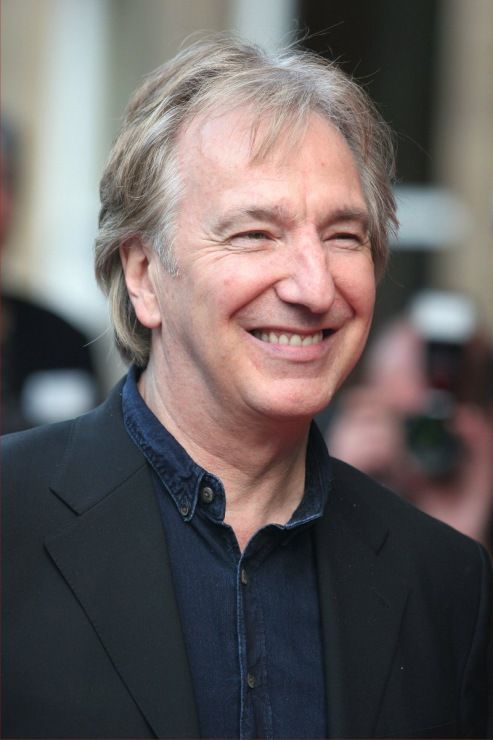 Porn meier-mar:  Alan RickmanPinterest photos