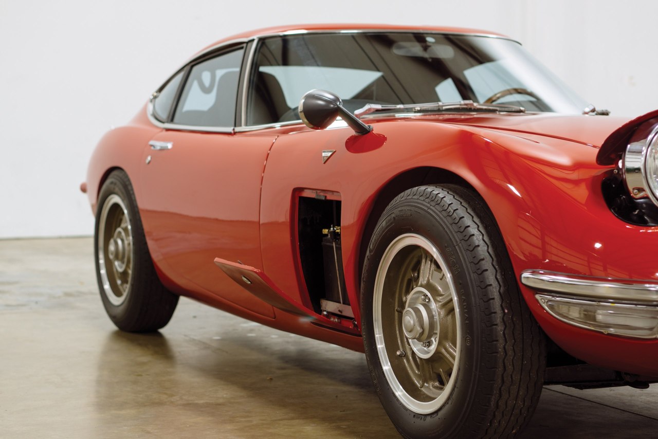 Toyota gt 1968