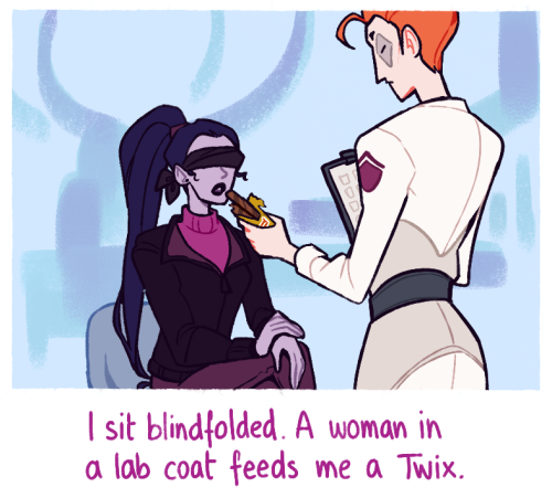 talon’s perfect assassin