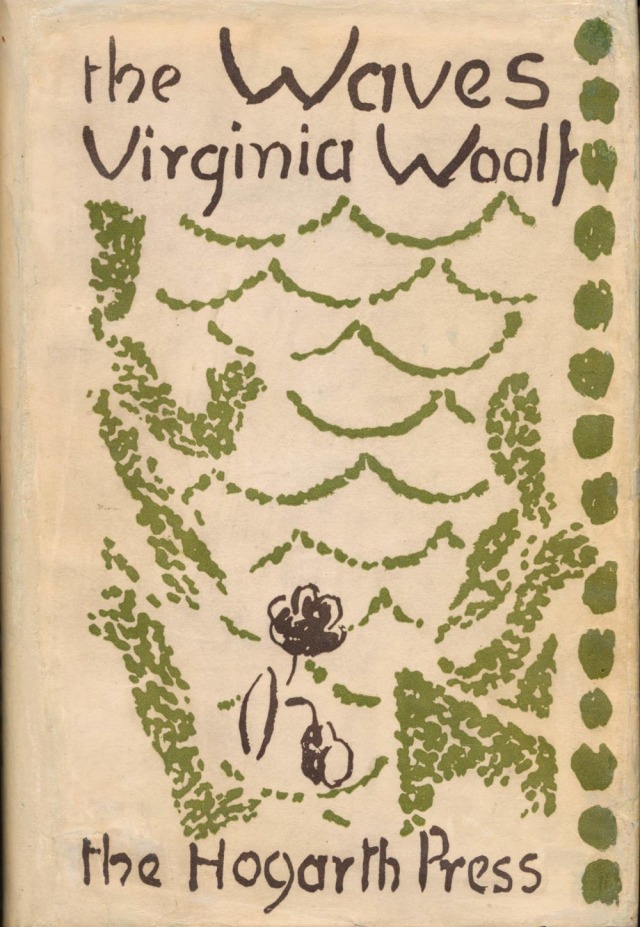 withwater:Some of the painter Vanessa Bell&rsquo;s beautiful and modernist covers