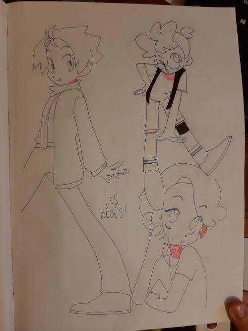 So I Finished My Last Sketchbook In Ten Days Yesterday. So I Told Myself "this Time We'll Go Slow" And