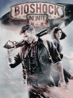 valtieriis:  bioshock infinite promotional