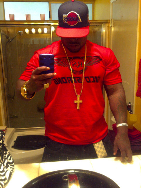 tastyblkman:  Rico Strong 