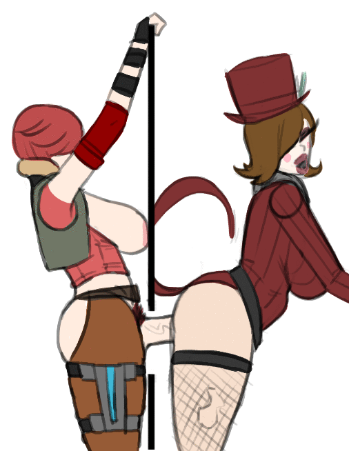 mechamonkeyz: Gloryholthis took longer than expected.