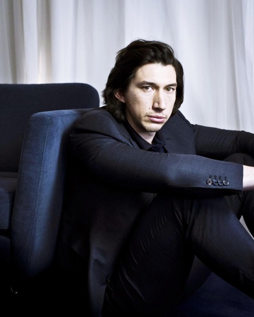 poetdameron: Adam Driver’s Cannes Portraits, 16/may/2016