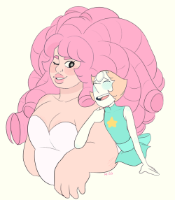 Misspolycysticovaries:everytime I Think About Pearl And Rose I Can Only Imagine Pearl