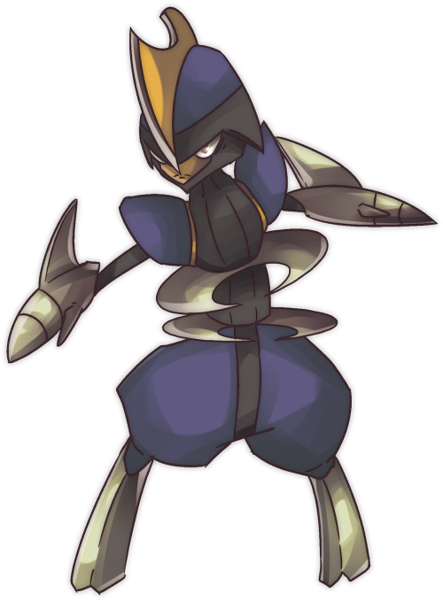 autobottesla: Champion of Darkness Commission Yveltal*, Darkrai*, Kirikizan* | Bisharp*, Zoroark*, B