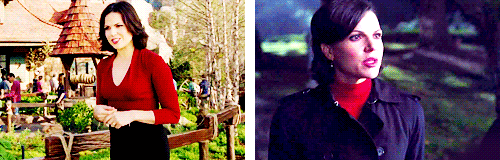 evilreqal:Otp: Regina + Red Clothing