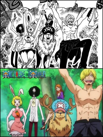 One Piece Chapter 919 Explore Tumblr Posts And Blogs Tumgir