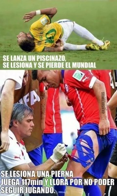 La gran diferencia!