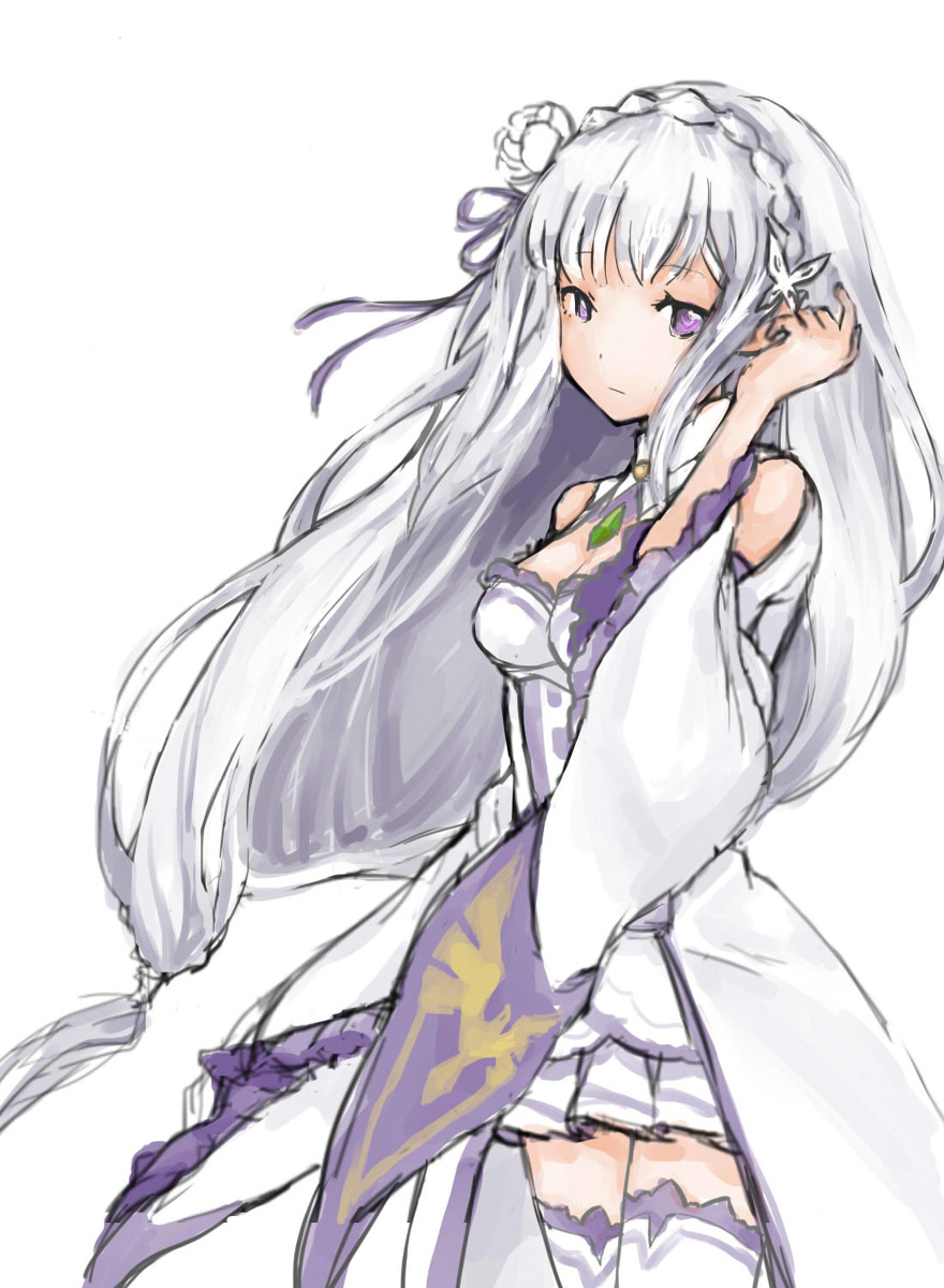 Anime Pop Heart Final Black黒曜岩 E M T Emilia Anime Pop Heart Final Black黒曜岩 E M T Emilia