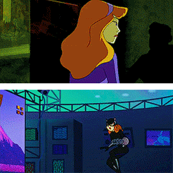 rapunzelaisaka:list of favourite characters 4/?: Daphne Blake  ↳”Why do ghosts and monsters and stuf