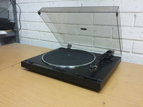 Pioneer PL-335 Belt-Drive Turntable, 1989