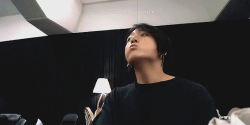 Long Haired Jungkook Eating A Banana And Cereal