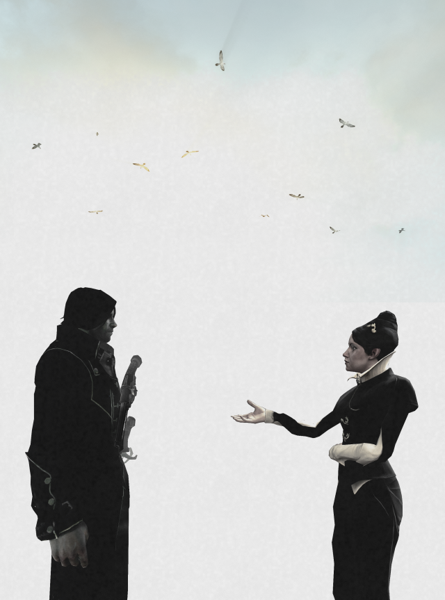 đtâs a fair wind that brings you home to me. đŚhat news have you brought?