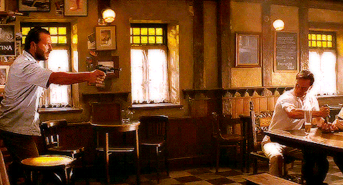 Michael Fassbender As Erik Lehnsherr X-MEN: FIRST CLASS (2011)