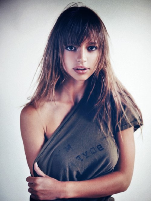 bohemiancharm: Tereza Kacerova