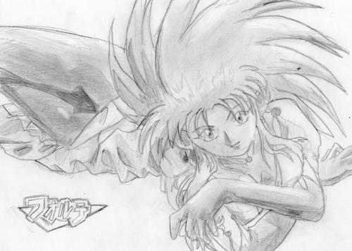 Drawing And Coloring Dump From '04-'05