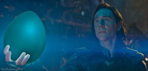 There. I fixed it! Loki’s just upset Thanos wants his last chocolate egg.