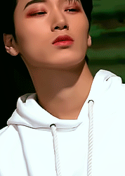Ateez ~ San ‘Rocky (Boxers Ver.)’ Behind Cut #ateez#ateezedit#san#choi san#ateez gifs #....he almost makes up for the fact these are so grainy omg  #how did everyone else make theirs so pretty  #i do not understand  #....but i still needed these on my blog smh..... #shaytriestogif #really living up to that tag rn  #looking forward to jazzy pulling through with better ones