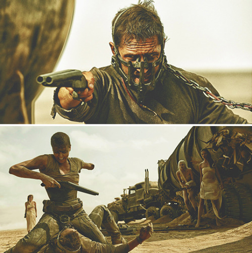 maxrockatanskys:  Mad Max: Fury Road“My adult photos